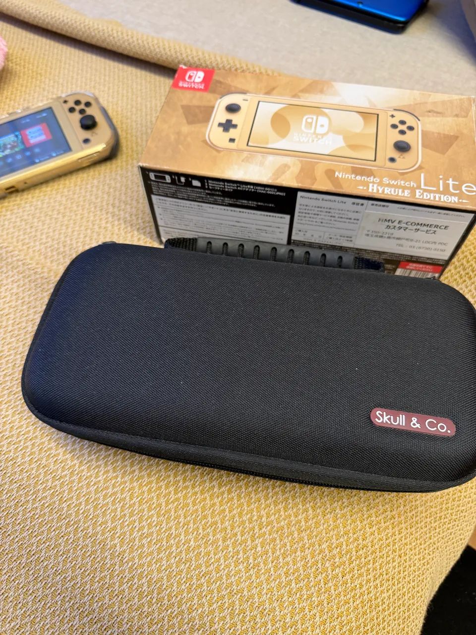 Nintendo Switch Lite Hyrule - Foto 3