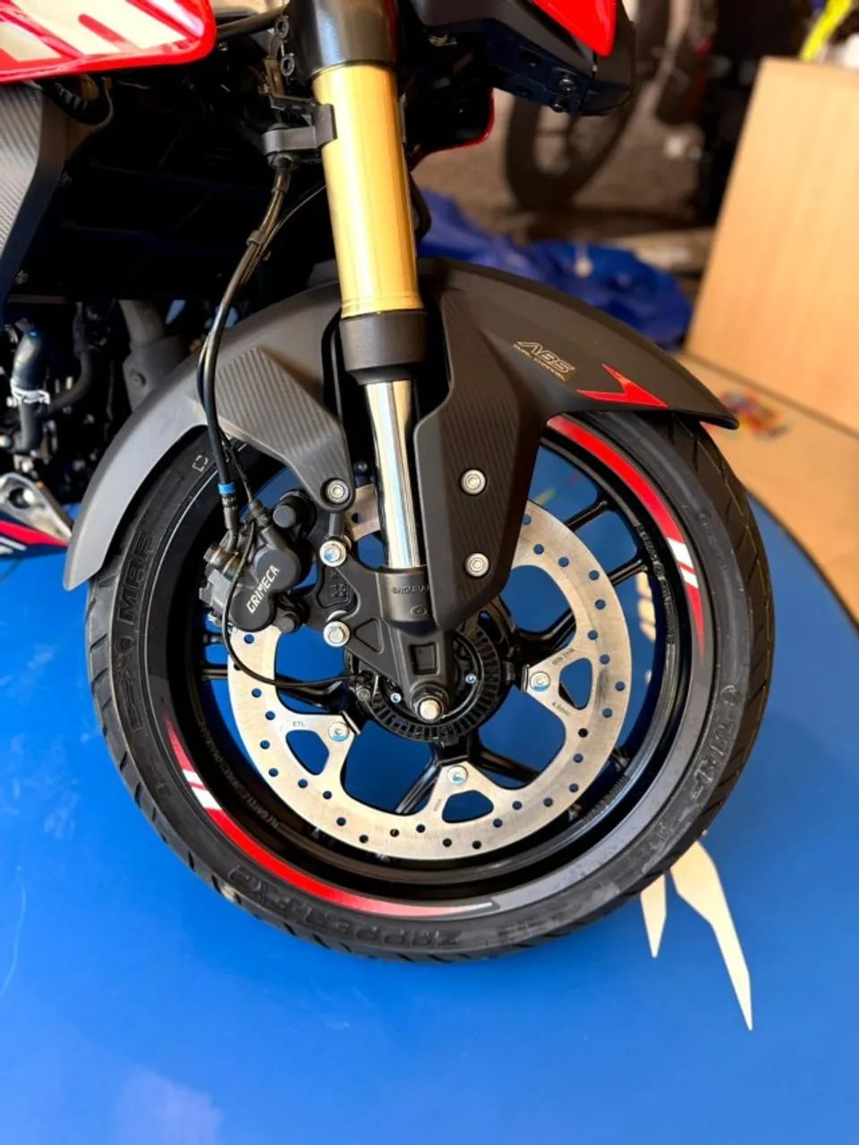 Bajaj Dominar NS400Z - 2026 / 0km - Foto 3