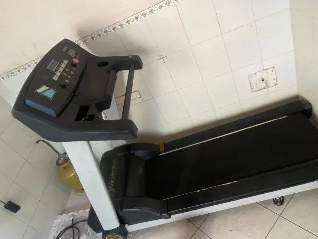 Esteira Movement RT 250 - Funcionando Perfeitamente - Foto 4