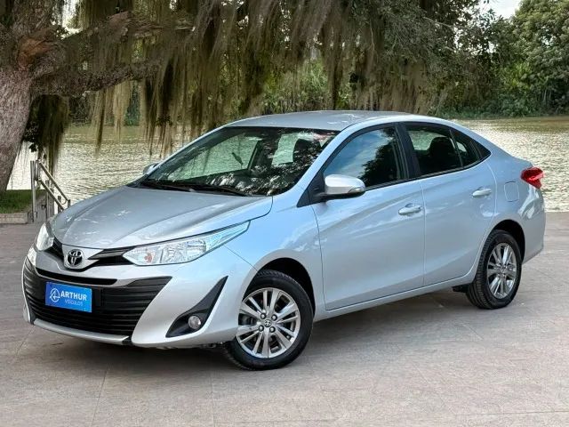 Toyota Yaris YARIS XL Plus T. Sed. 1.5 Flex 16V Aut. 2020