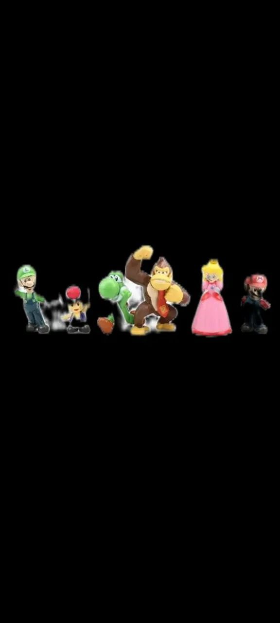 Boneco Mario bros ioshi  - Foto 2
