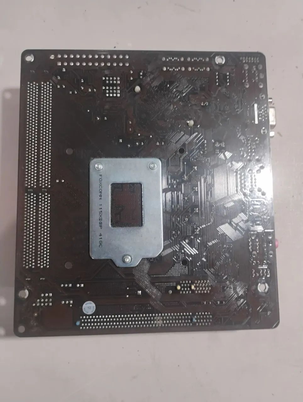 Placa Mãe AsRock H61M-VG3 - Foto 2
