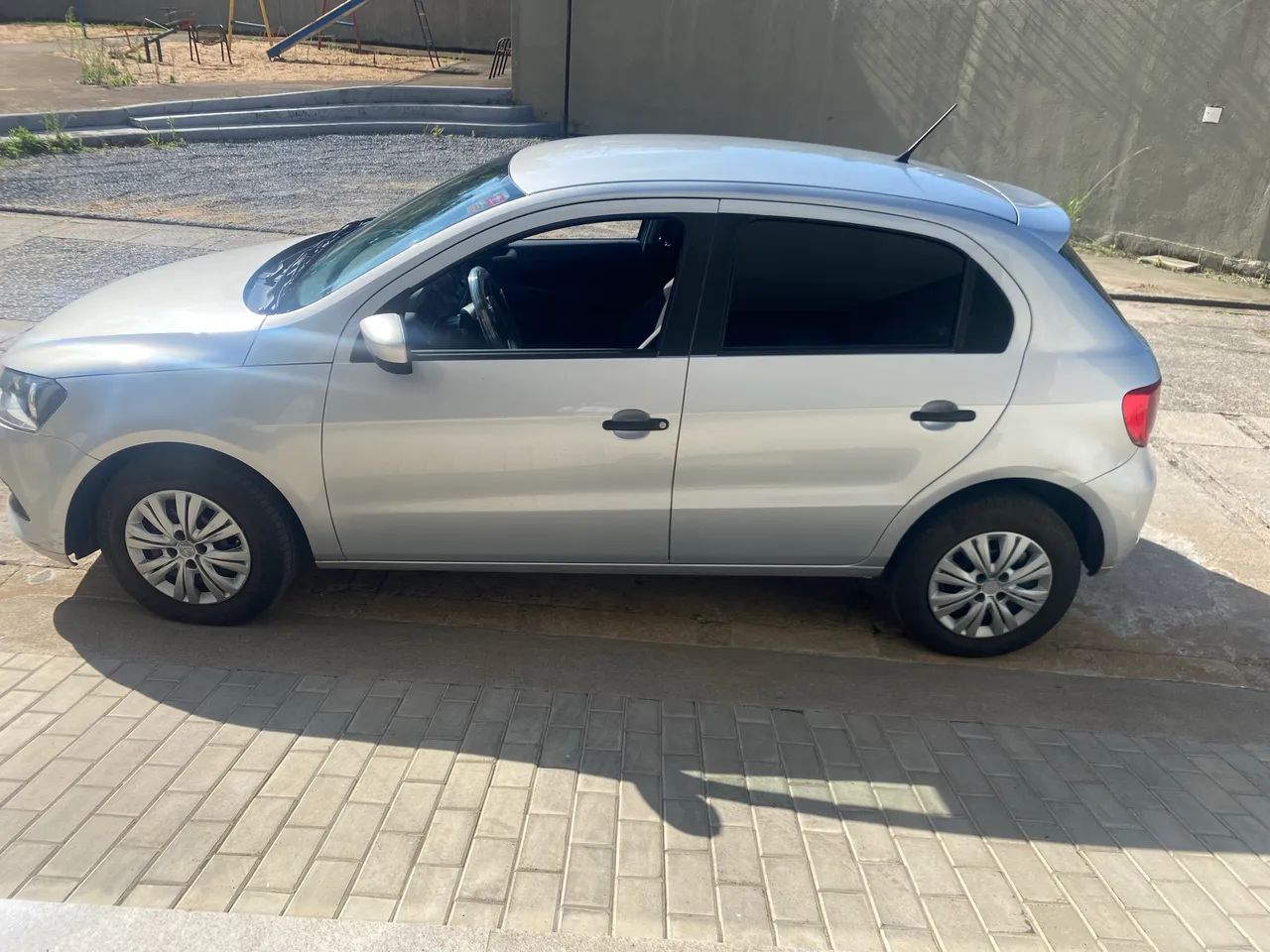 Volkswagen Gol 2016 photo 3