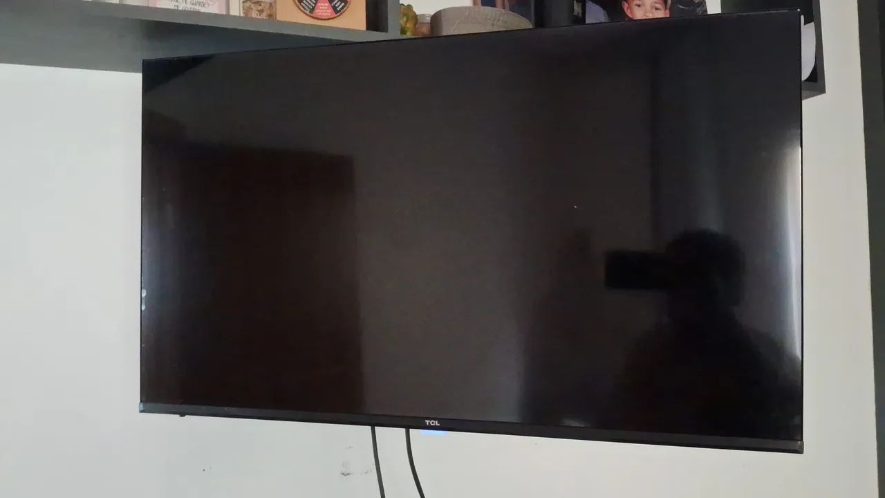 Televisão TCL - Foto 2