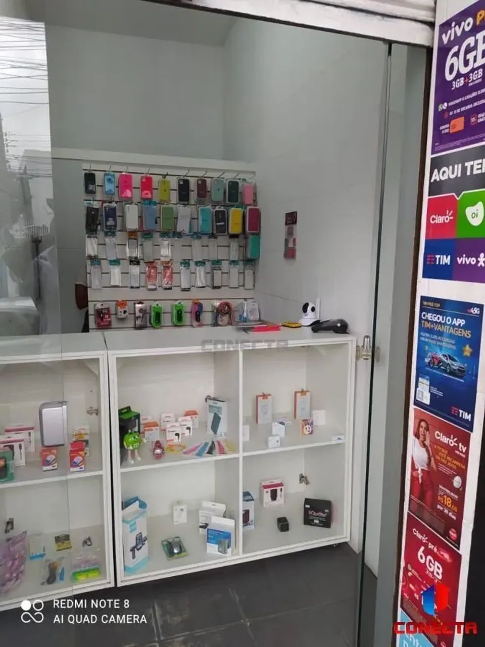 Prédio com casas, sala comercial e lojas à venda em Itararé, Vitória - Foto 3