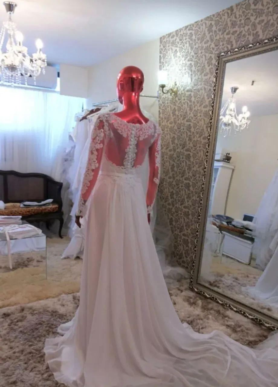 Vestido de Noiva - Foto 2