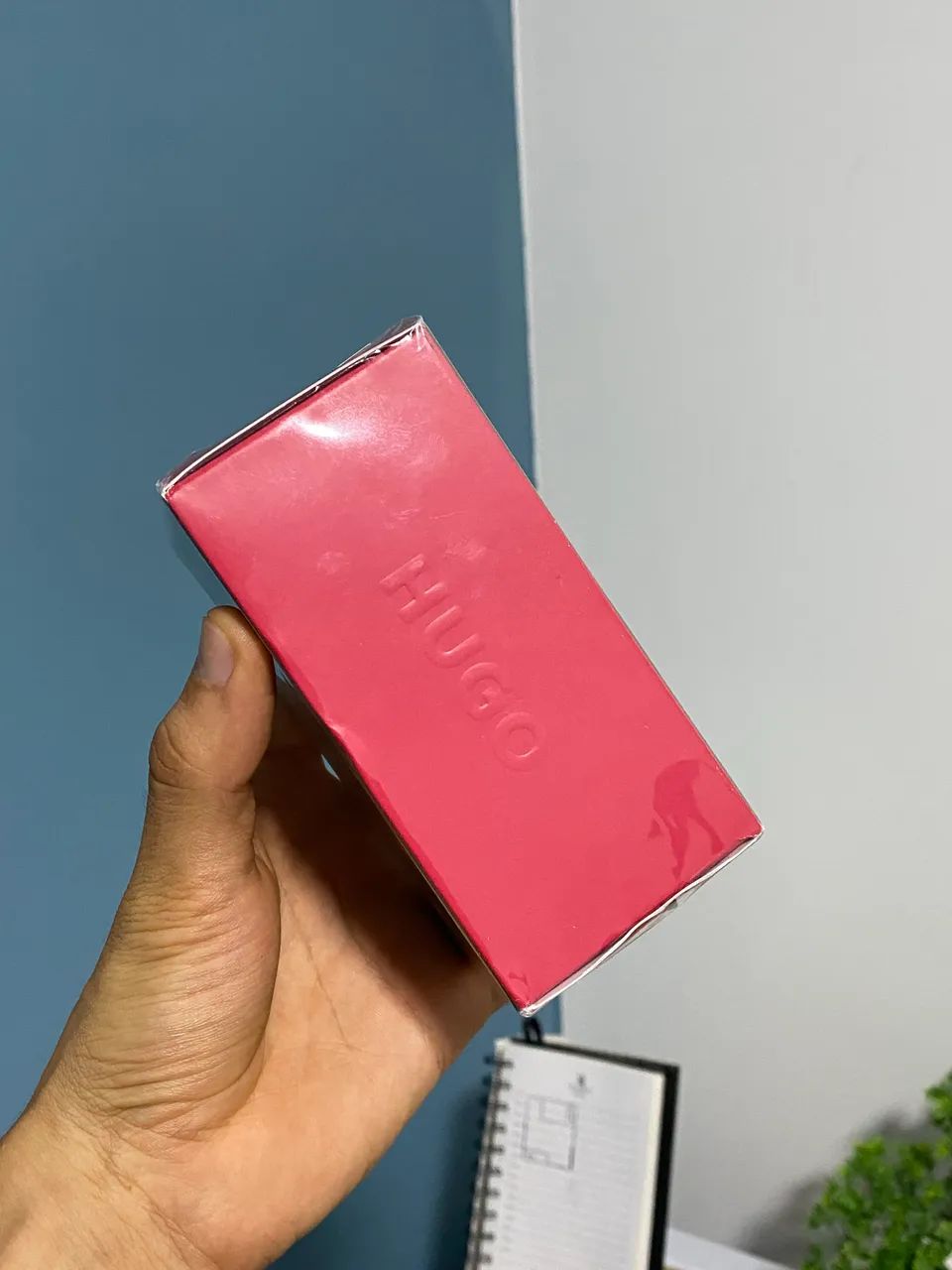Perfume HUGO Boss Extreme - ORIGINAL E LACRADO (Trouxe de viagem) - Foto 4