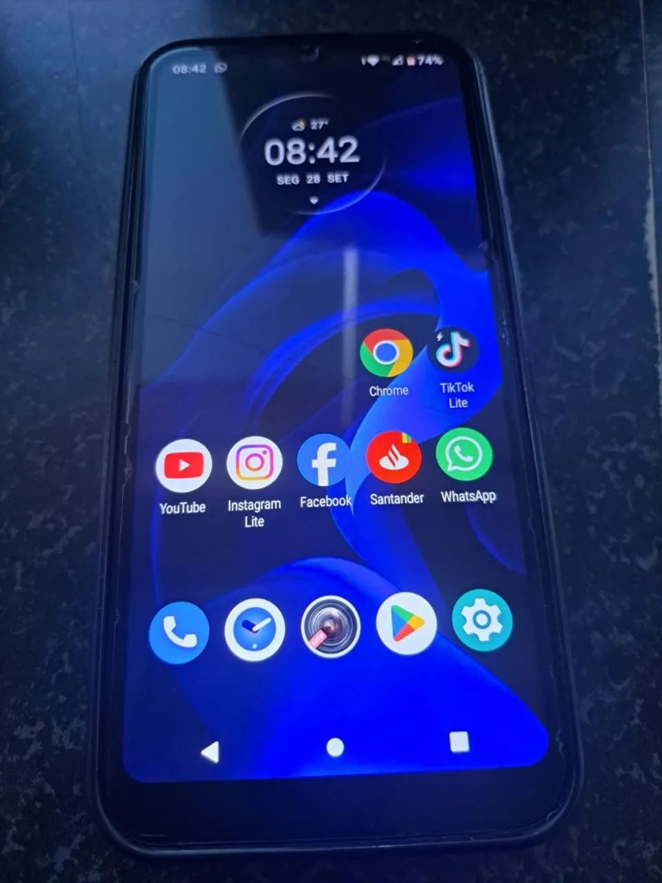 MOTO E6 32GB 
