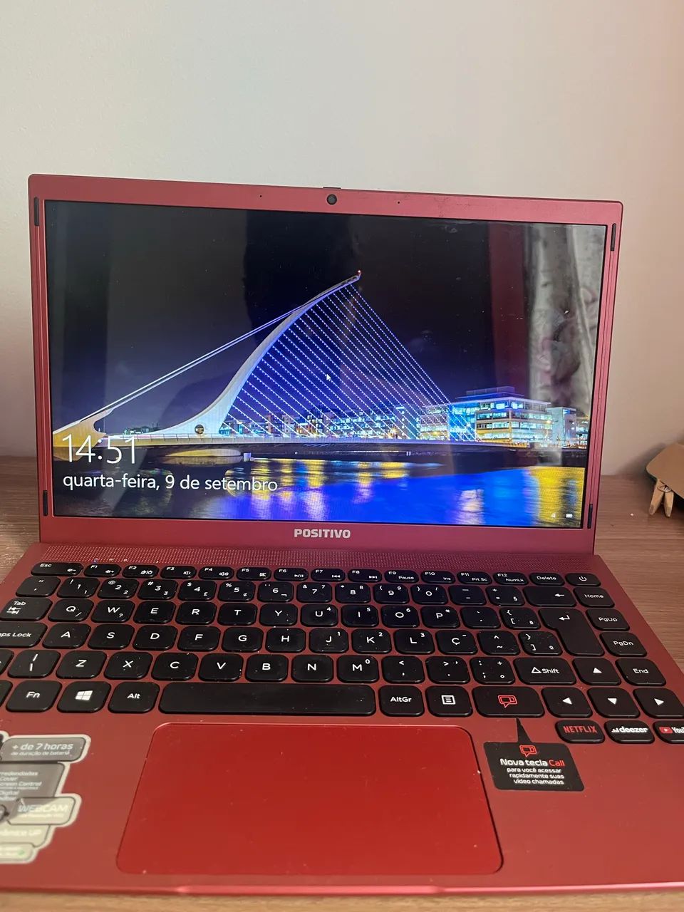Vendo notebook positivo  - Foto 2