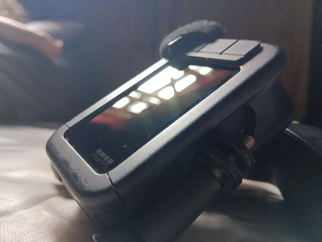 Gopro Hero10 Black, barbada. - Foto 2