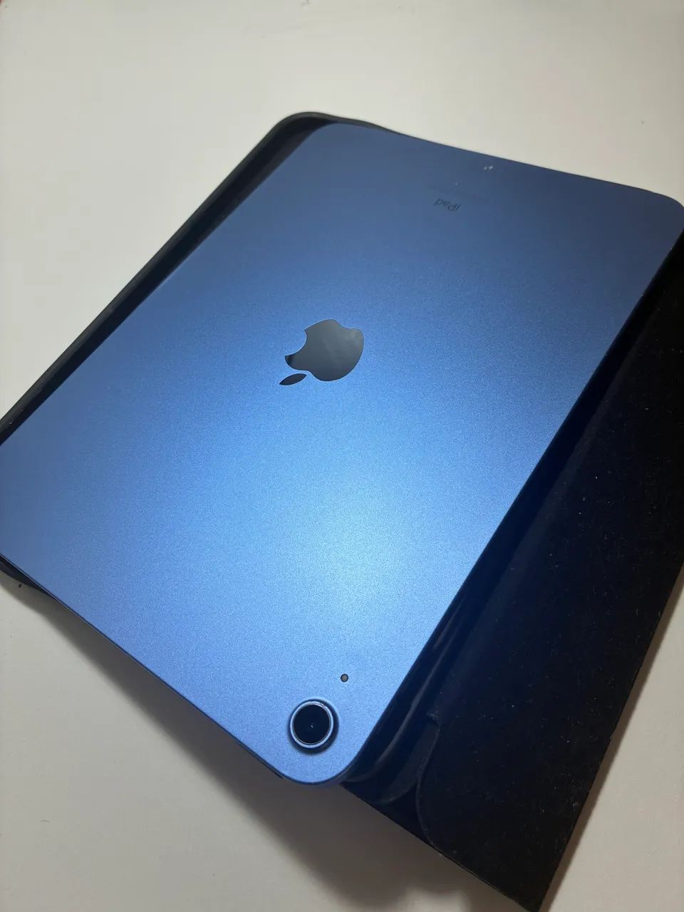iPad 10 Geracao 64GB Wi-Fi Azul + Caneta compatível e NF - Tablets