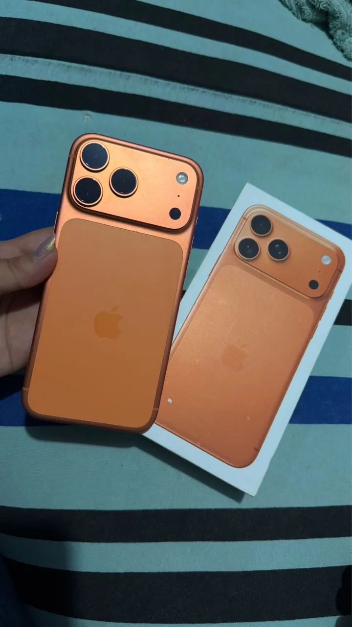 Vendo iPhone 17 pro max - Foto 2