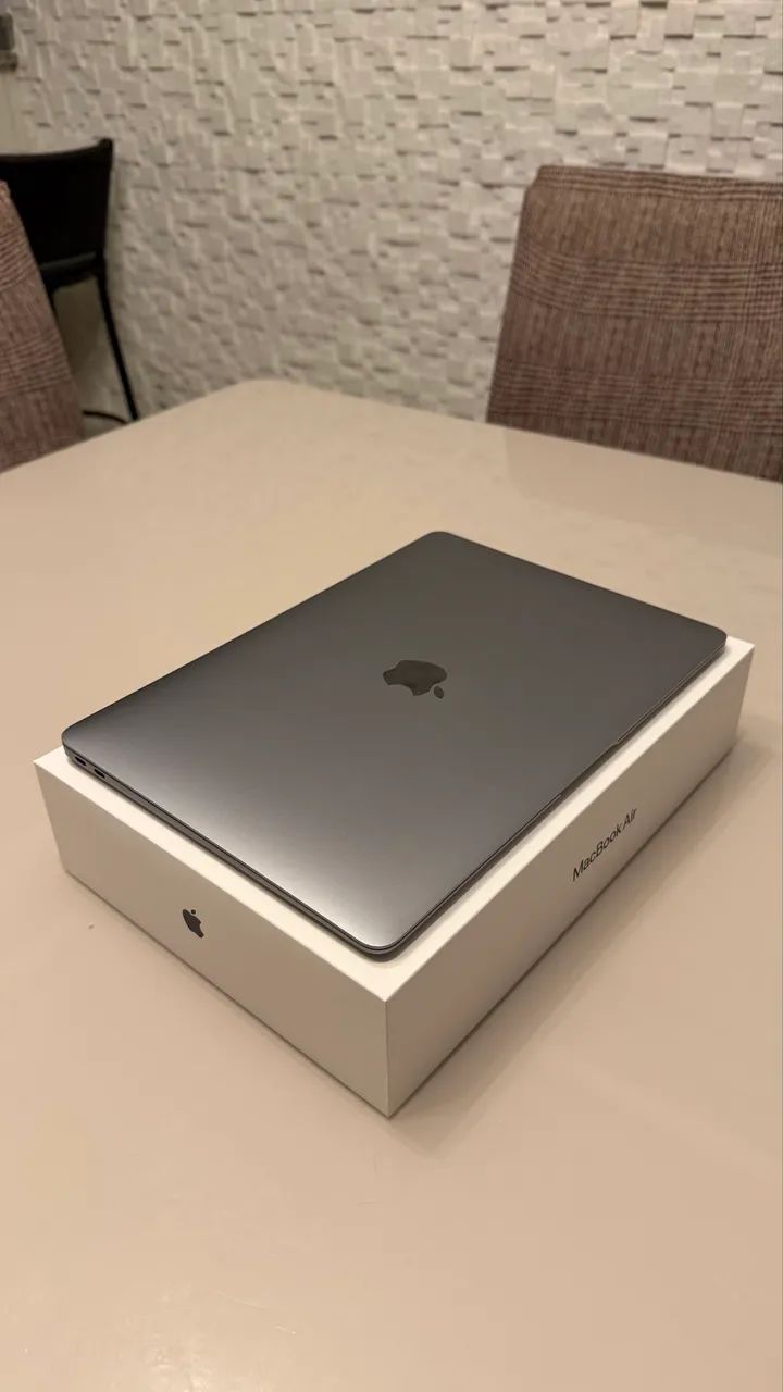 MacBook Air M1 - 256GB | 8GB RAM | Space Gray - Notebooks - Aruana