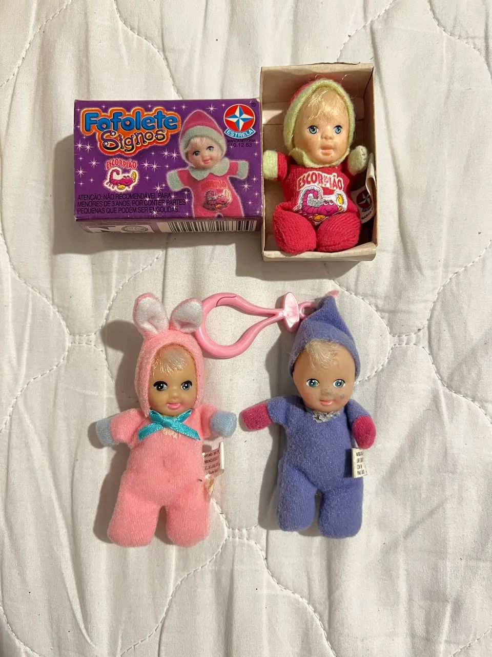 fofoletes 