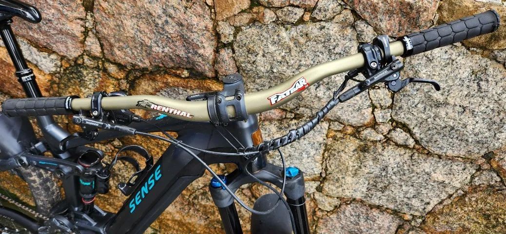Bicicleta Elétrica Sense Impact E-trail Evo - Foto 4