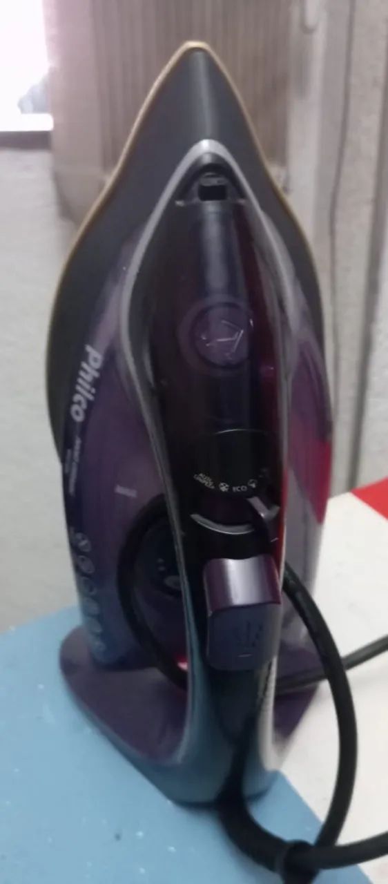 Ferro a vapor  - Foto 3