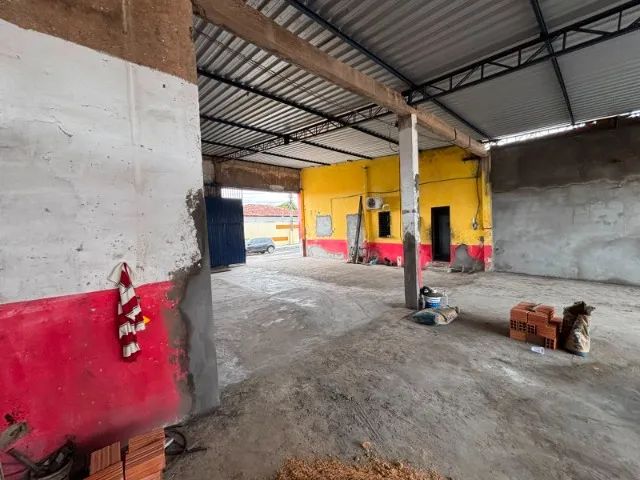 Galpão, Uso Comercial, Avenida Lourenço Vieira da Silva - Foto 5