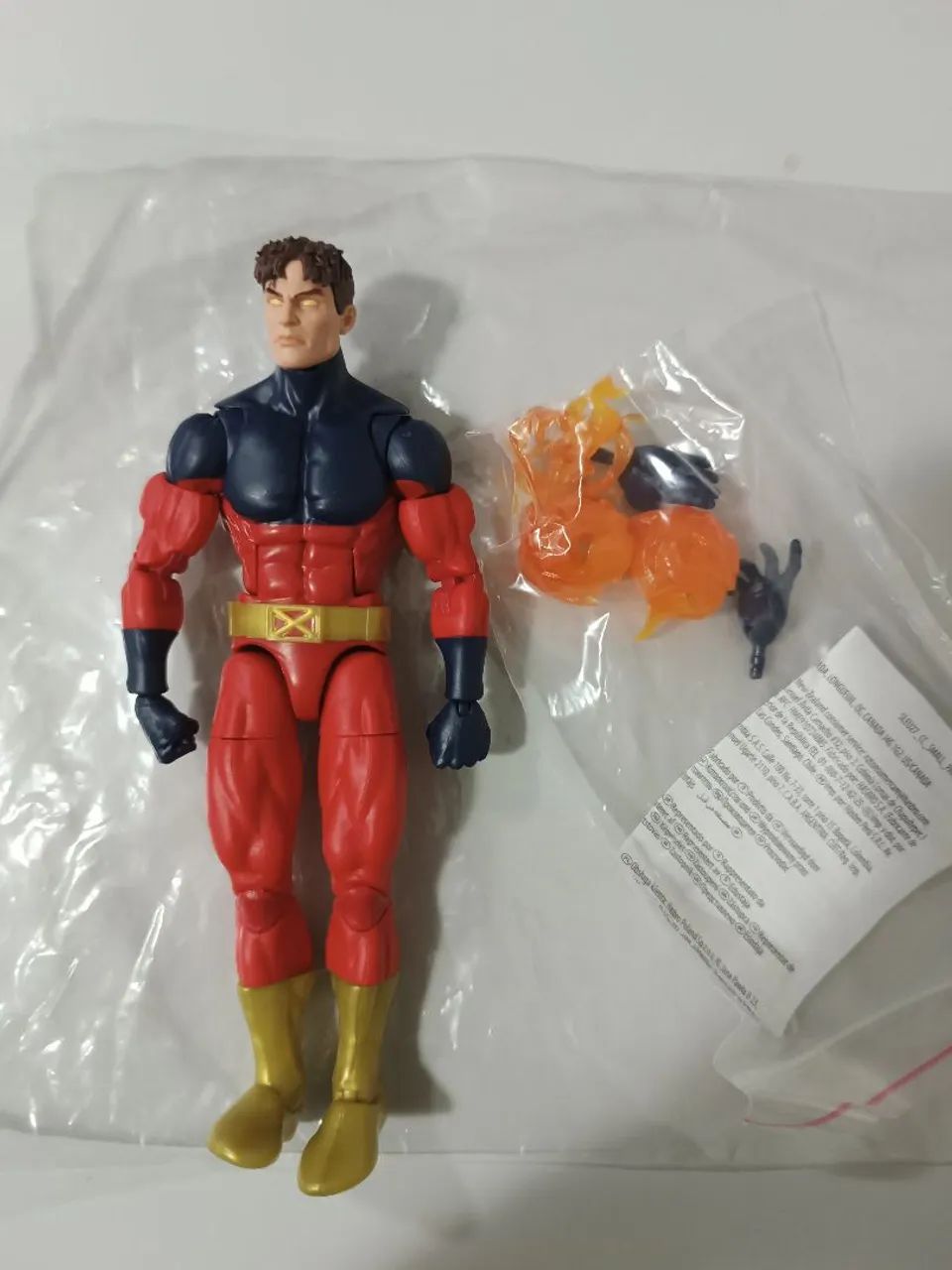 Marvel Legends - Vulcan 