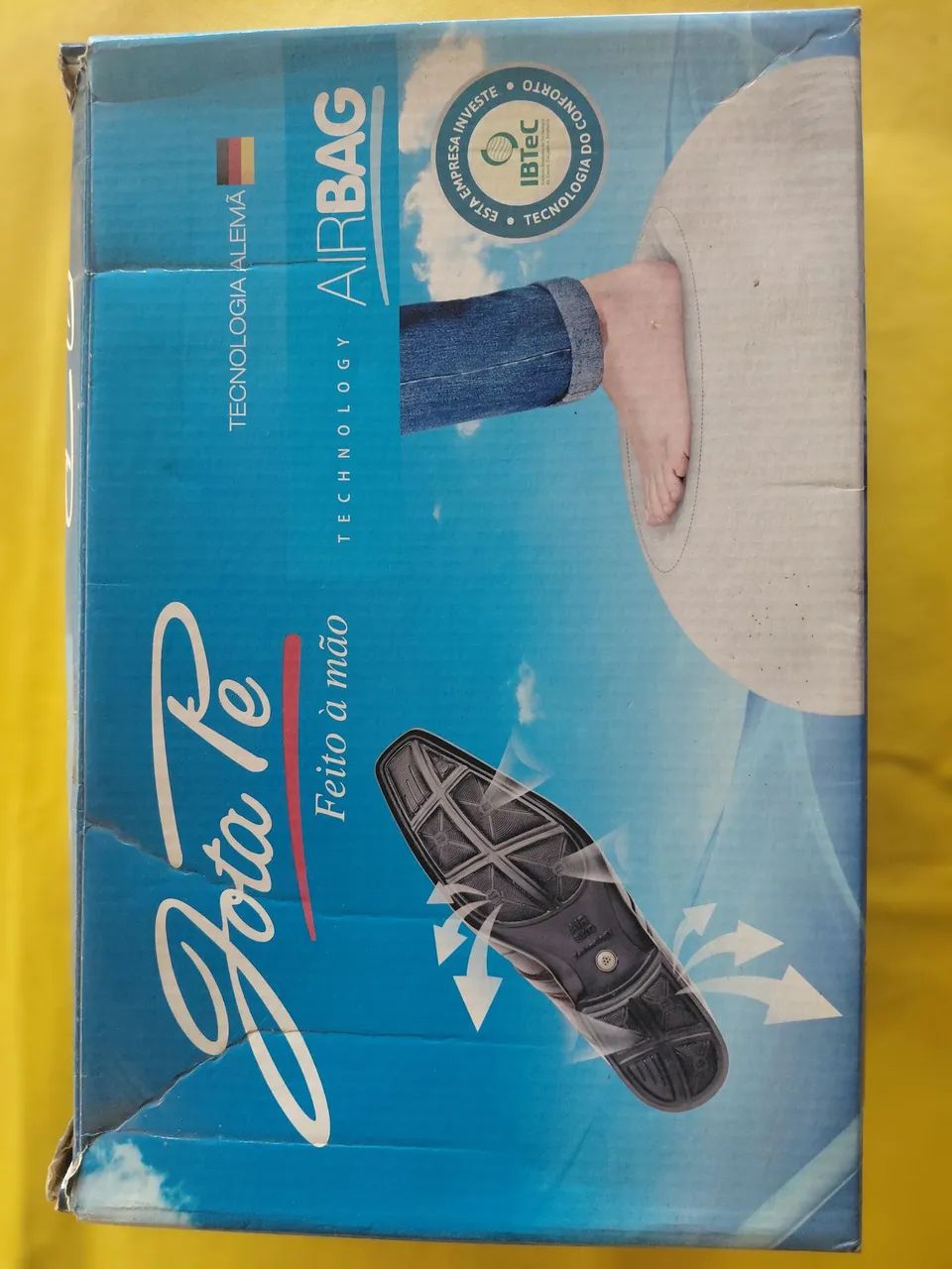 Sapato masculino  - Foto 3