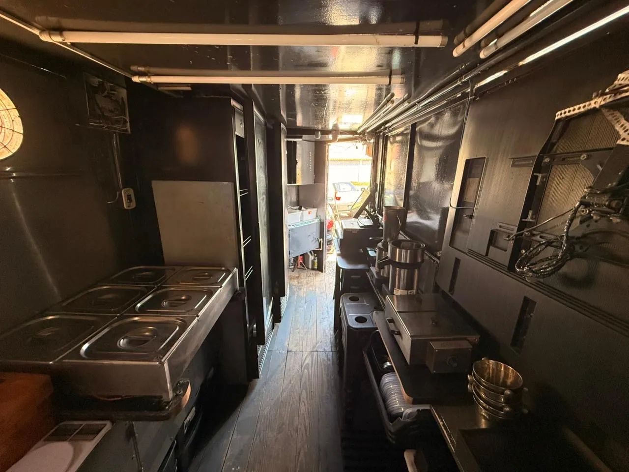 Vendo food truck
