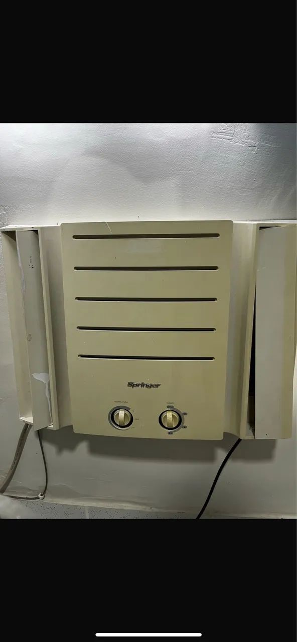 Ar-condicionado springer 10000btus