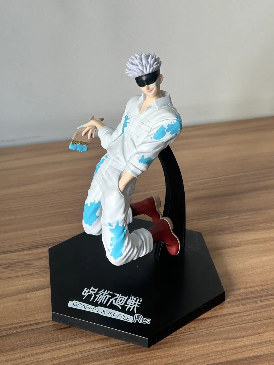 Figure Satoru Gojo (GRAFFITI x BATTLE Re:) - Foto 2
