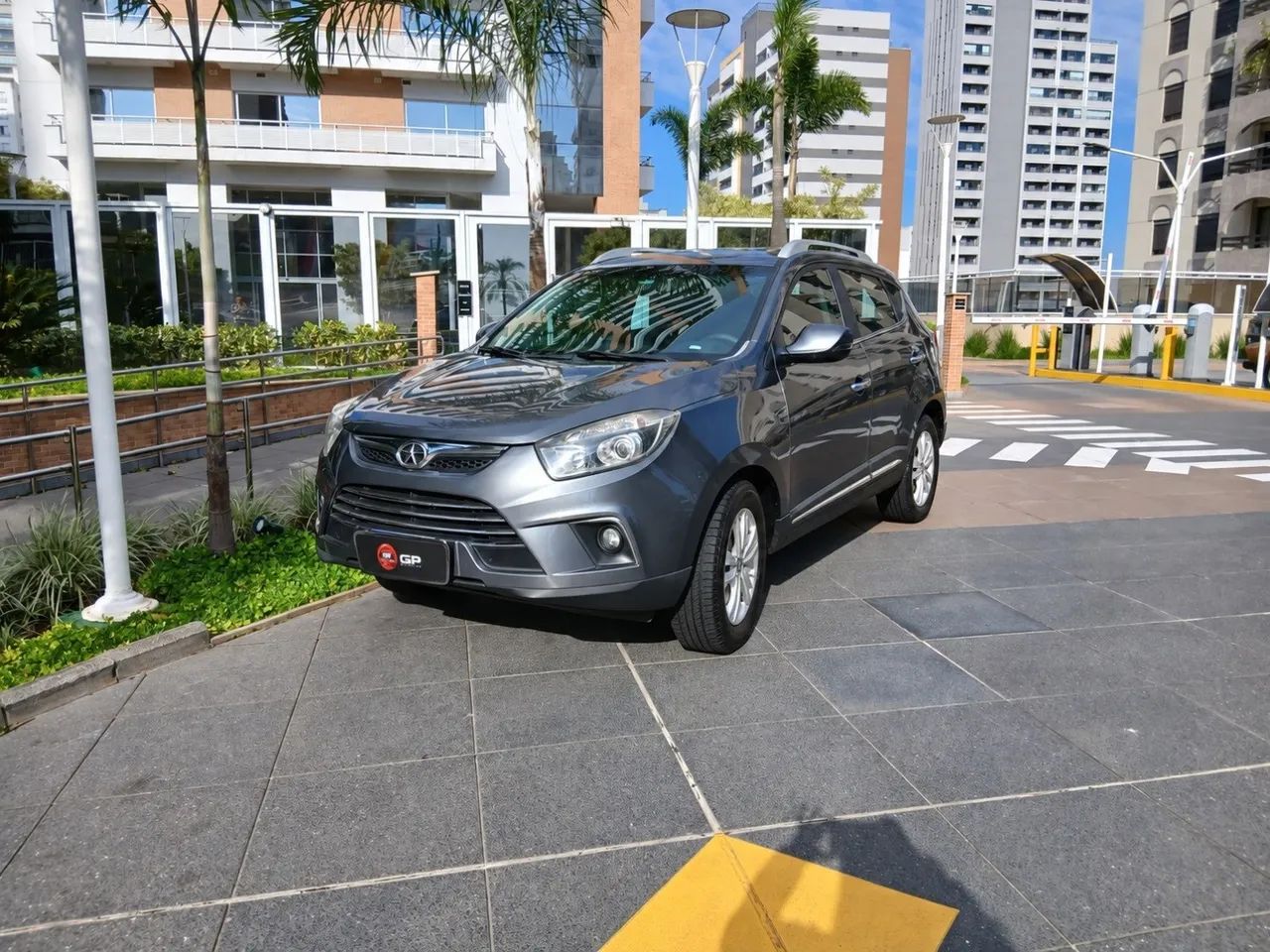 JAC T6 2.0 Jet Flex 5P Mec. 2016 - Foto 2