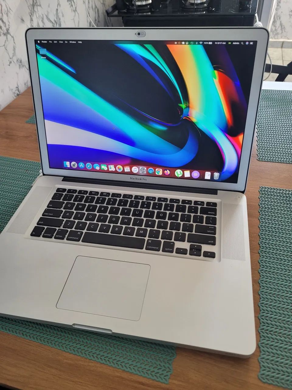 macbook pro 2012 15