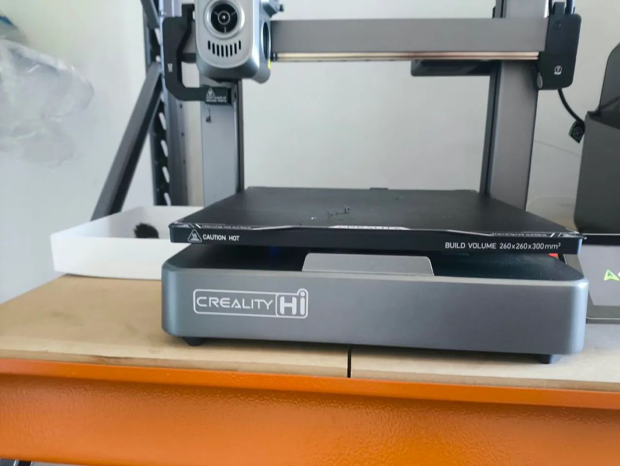 Impressora 3D CREALITY HI - Foto 4