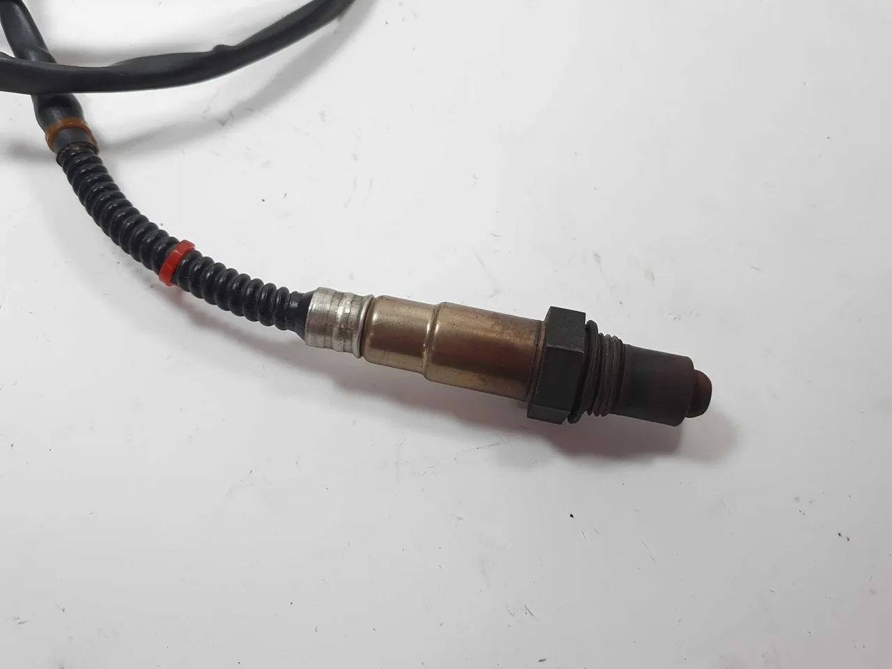Sonda Lambda Dianteira Esquerda Audi A8 D3 2003 A 2009 