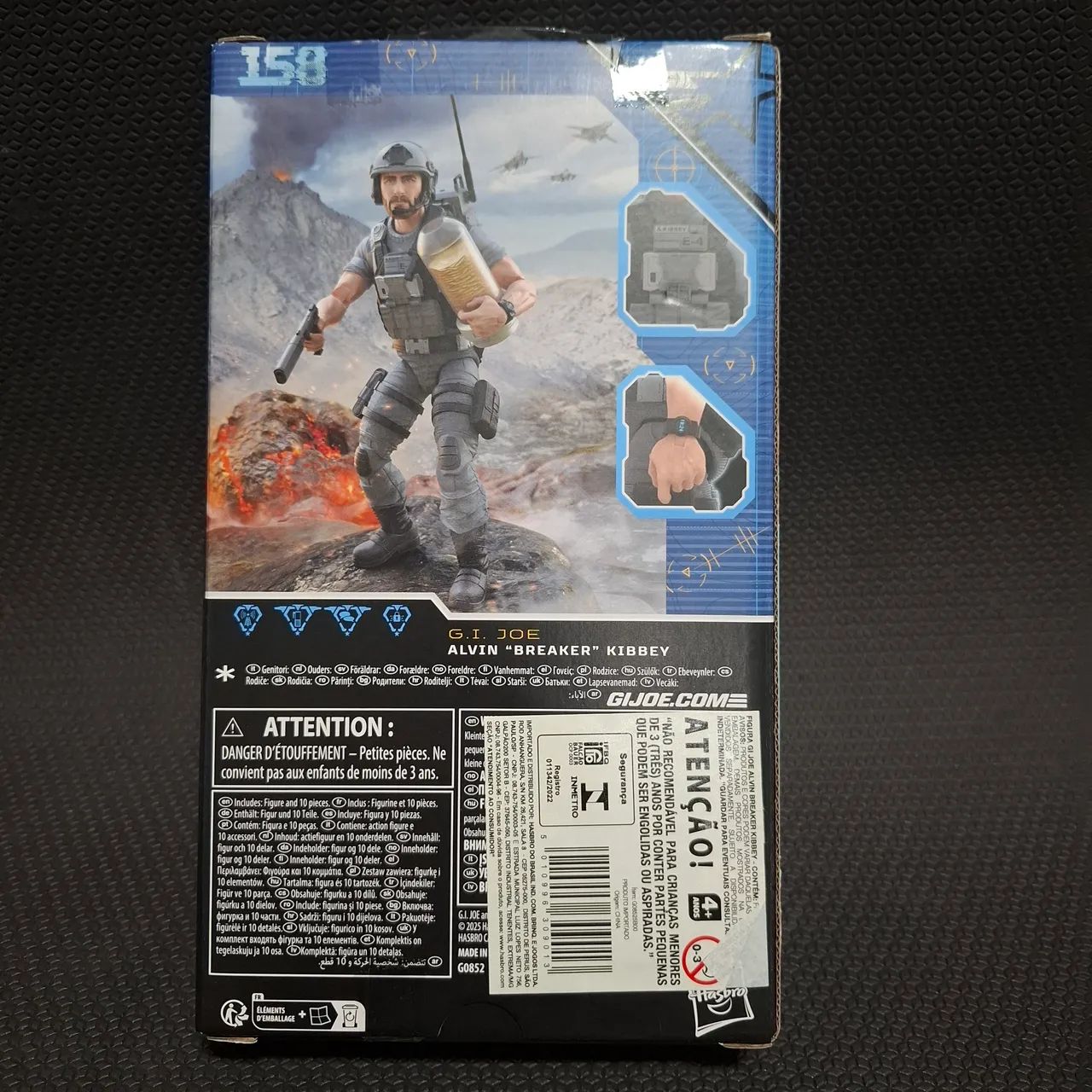 GI JOE CLASSIFIED - ALVIN BREAKER - 158 - Foto 2