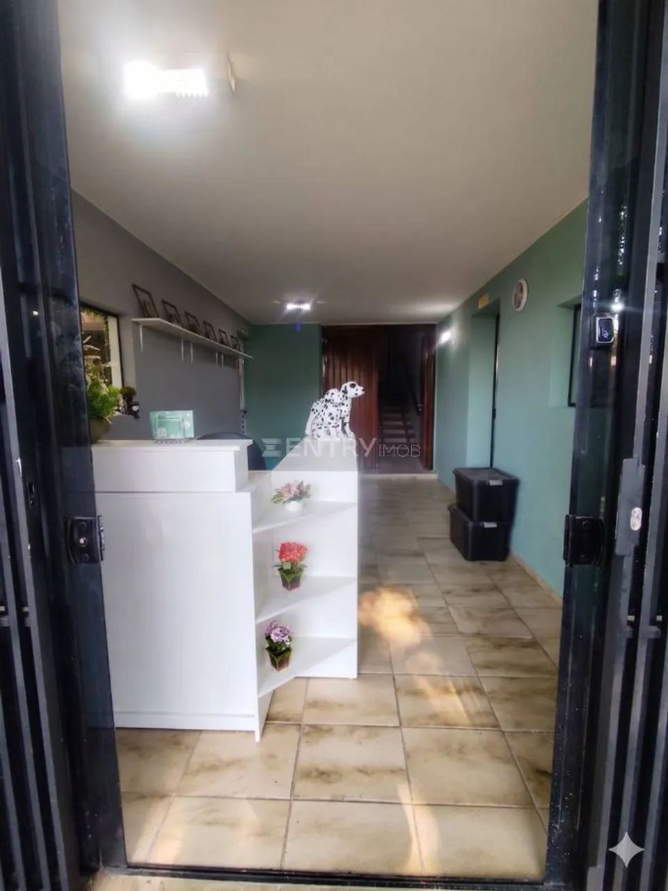 Comercial 411m² Vila Isabel Eber, Jundiaí: 10 salas, quintal e escritório - Foto 3