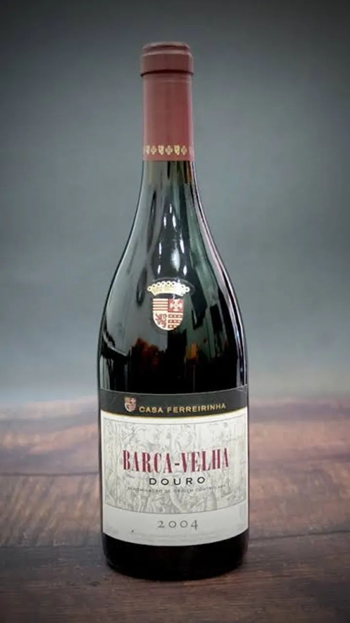Vinho Barca Velha 2004