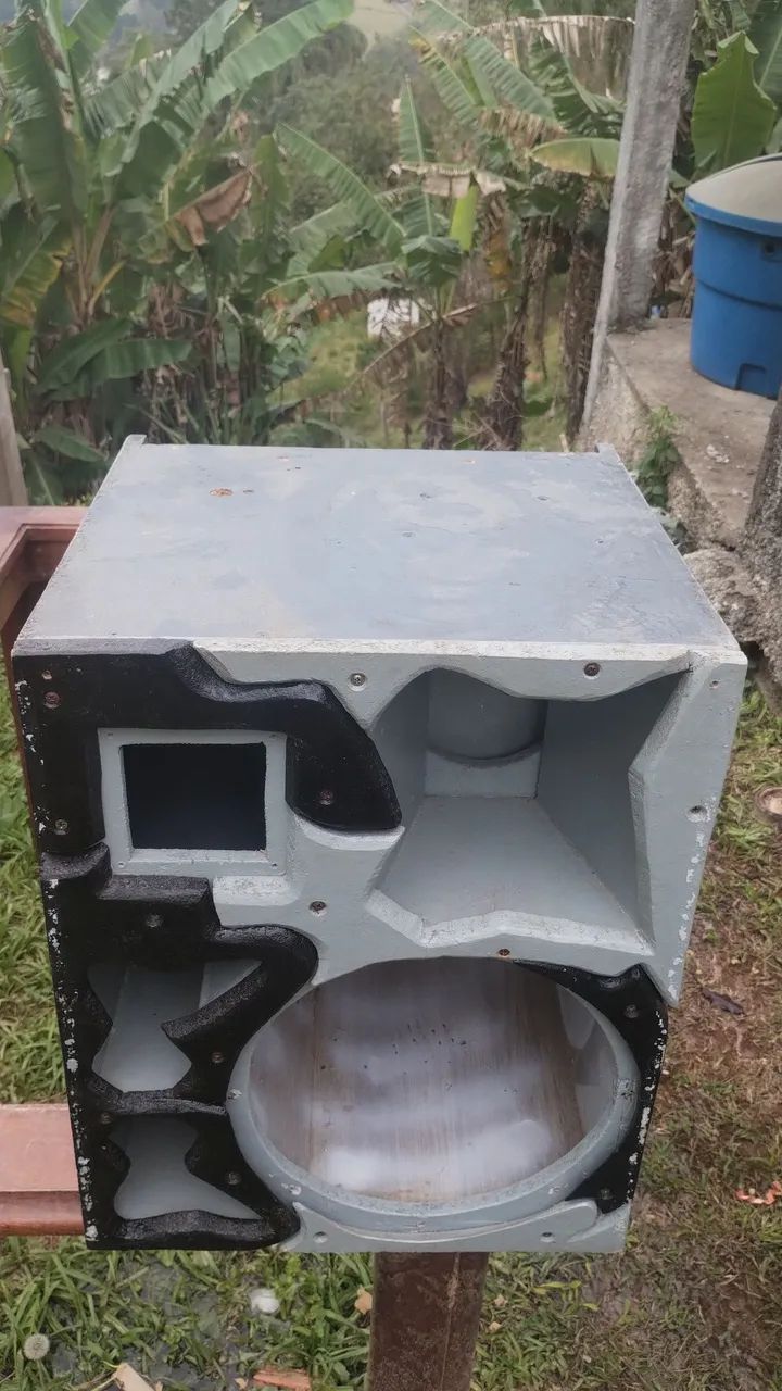 Caixa mini Bob vazia  - Foto 2