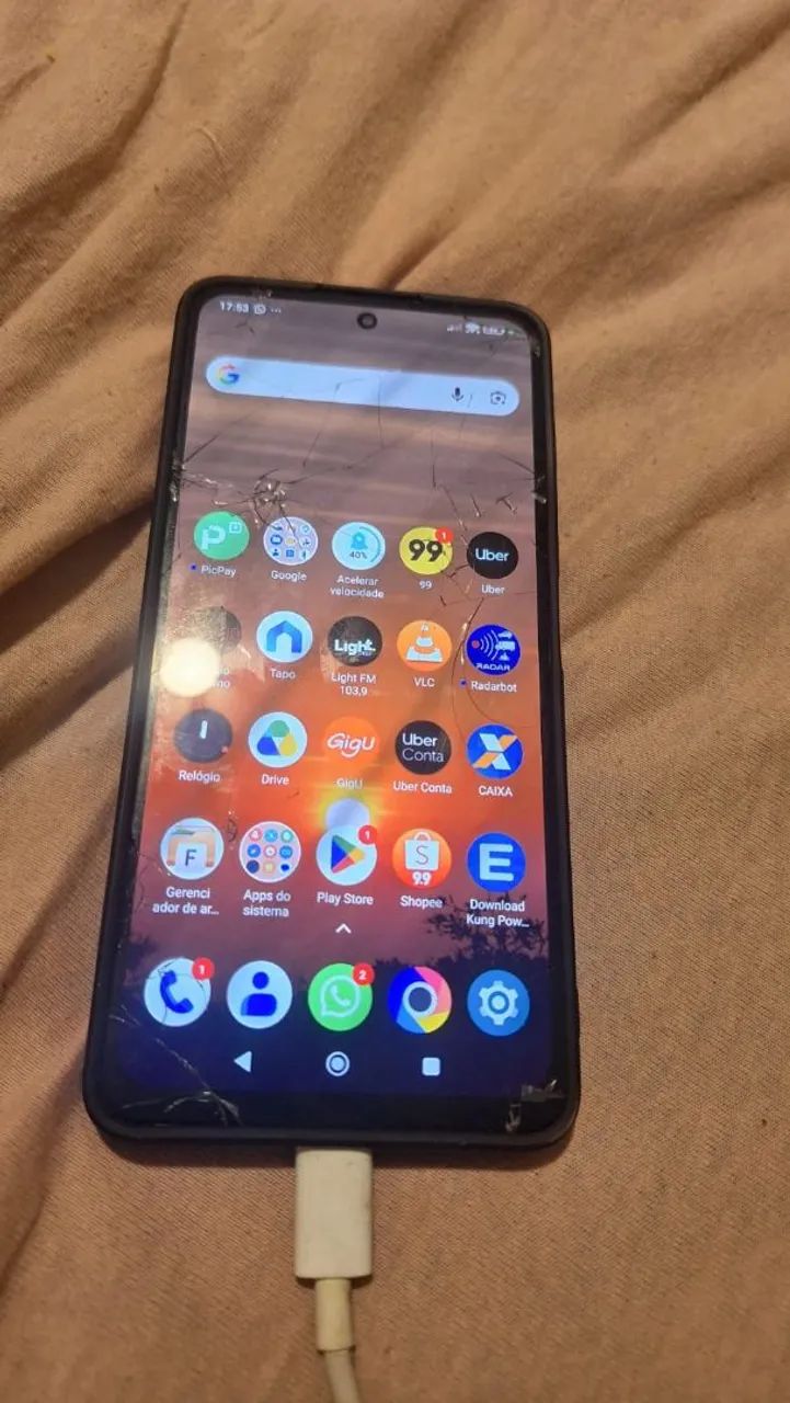 Poco F4 snapdragon 5G 128gb - Foto 2
