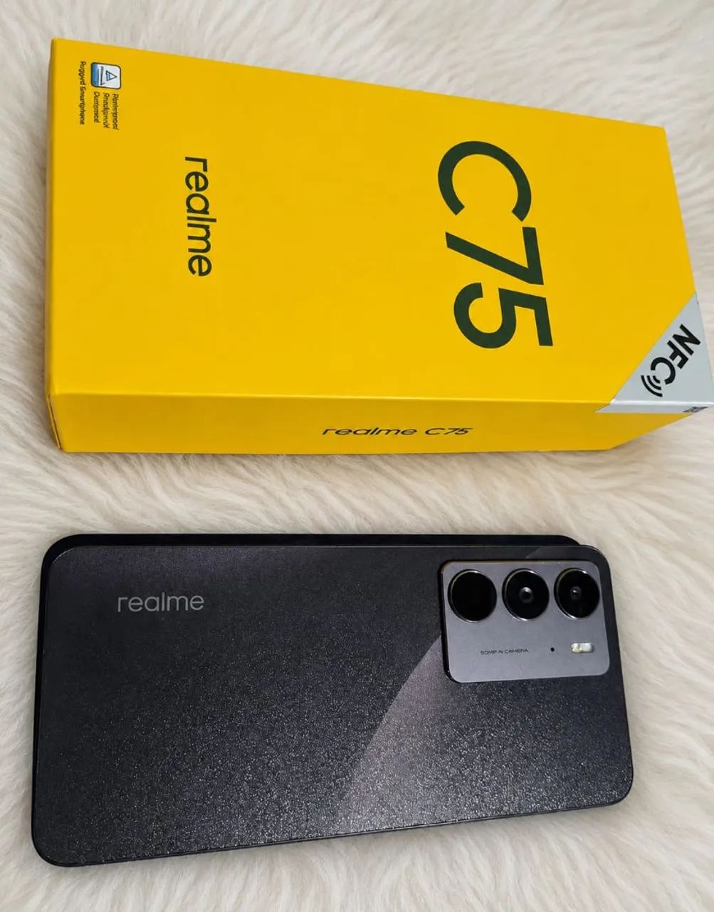 Realme C75 256GB