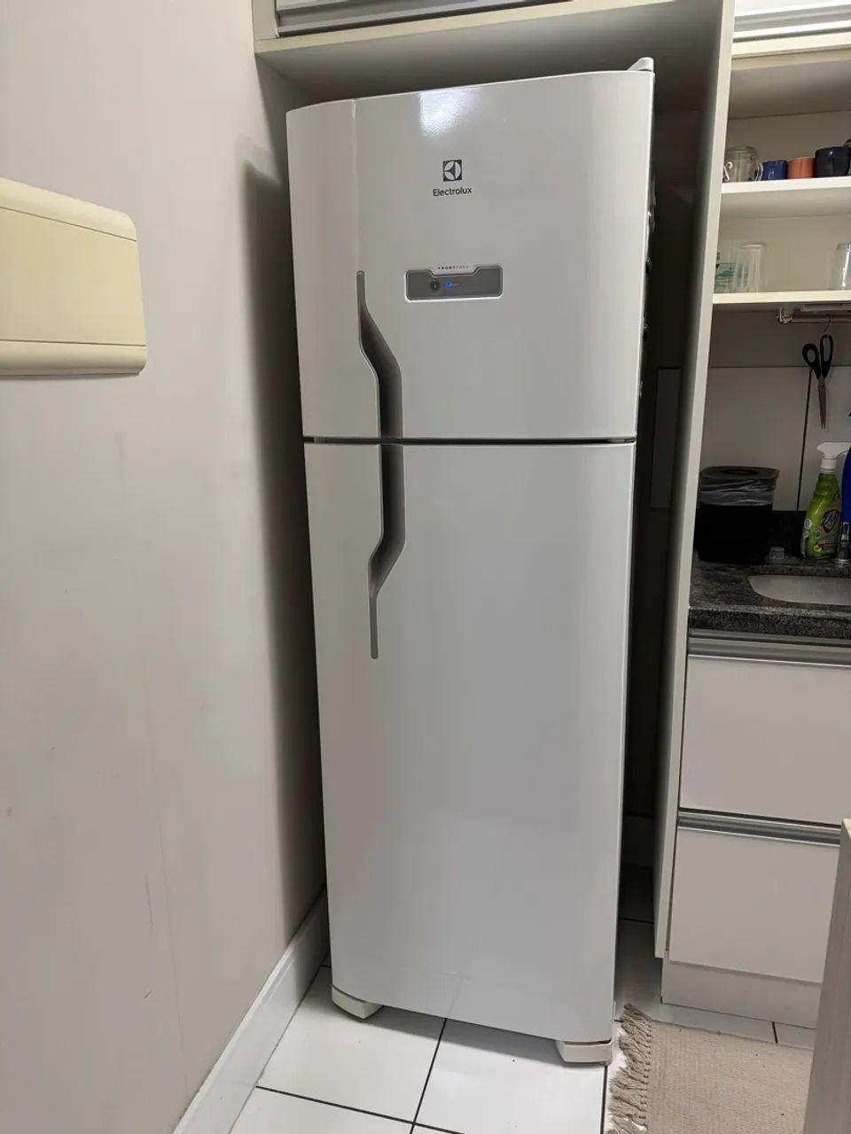 Geladeira Electrolux