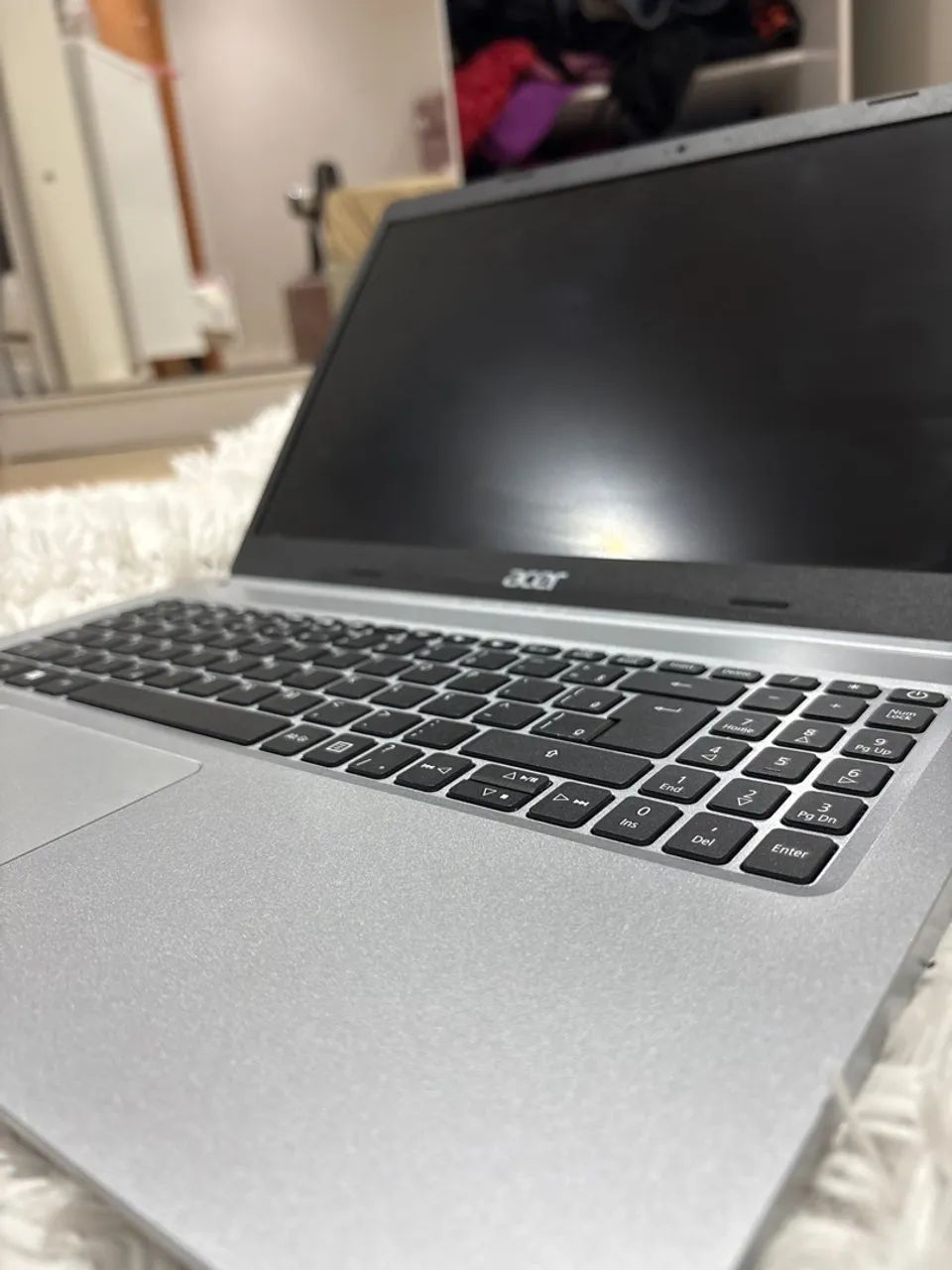 Notebook Acer Aspire 5 12GB RAM com Windows 11 pro  - Foto 4