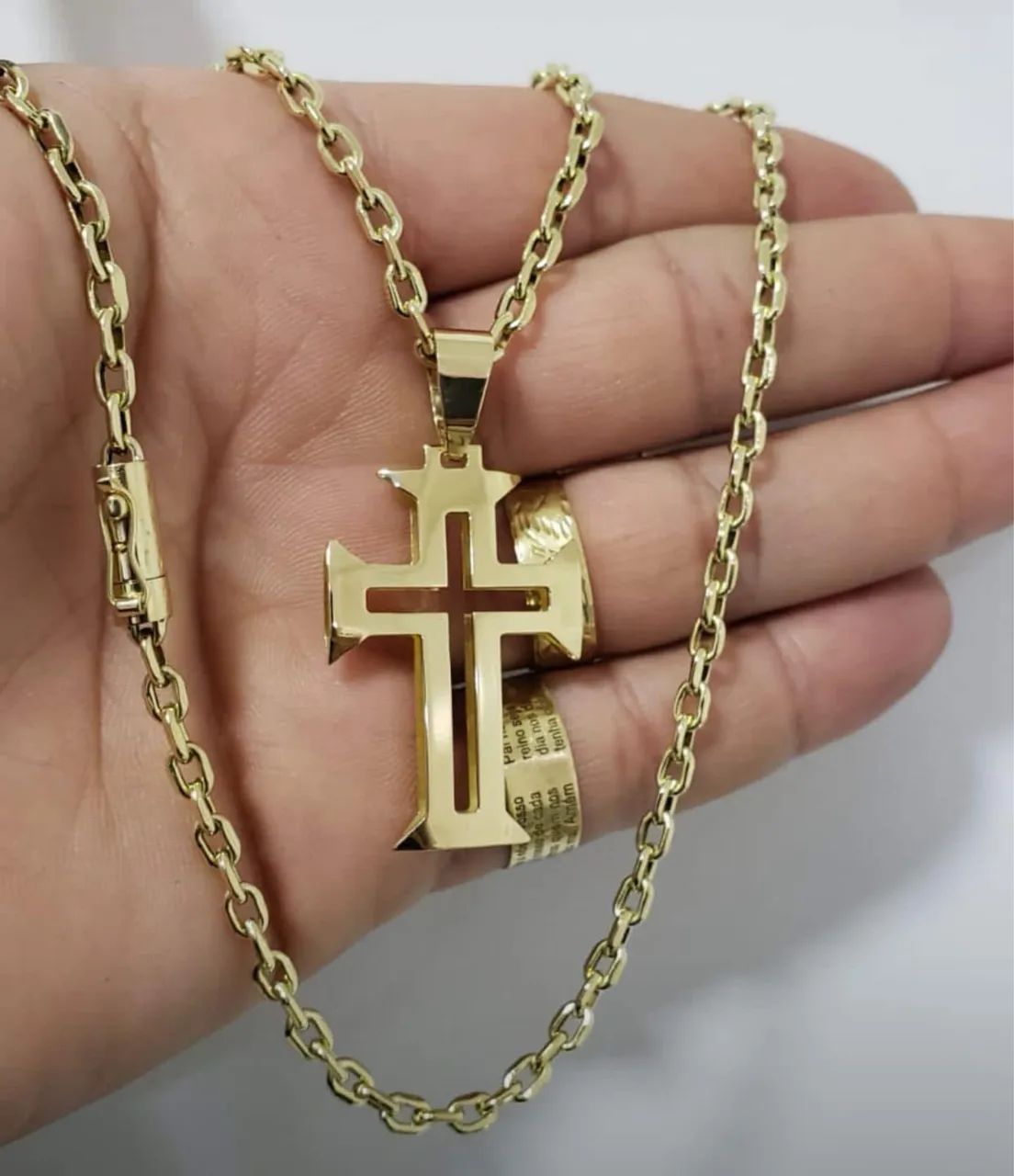 Cordão + pulseira  - Foto 2