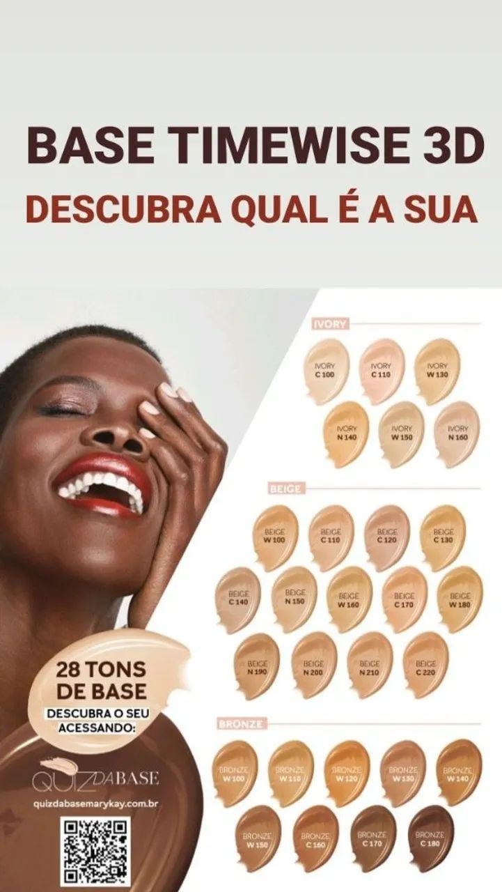 Base timewise marykay 3d - Foto 5