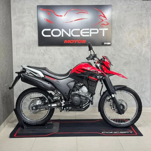 YAMAHA/ XTZ LANDER 250
