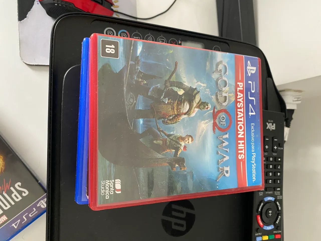 Jogos ps4 