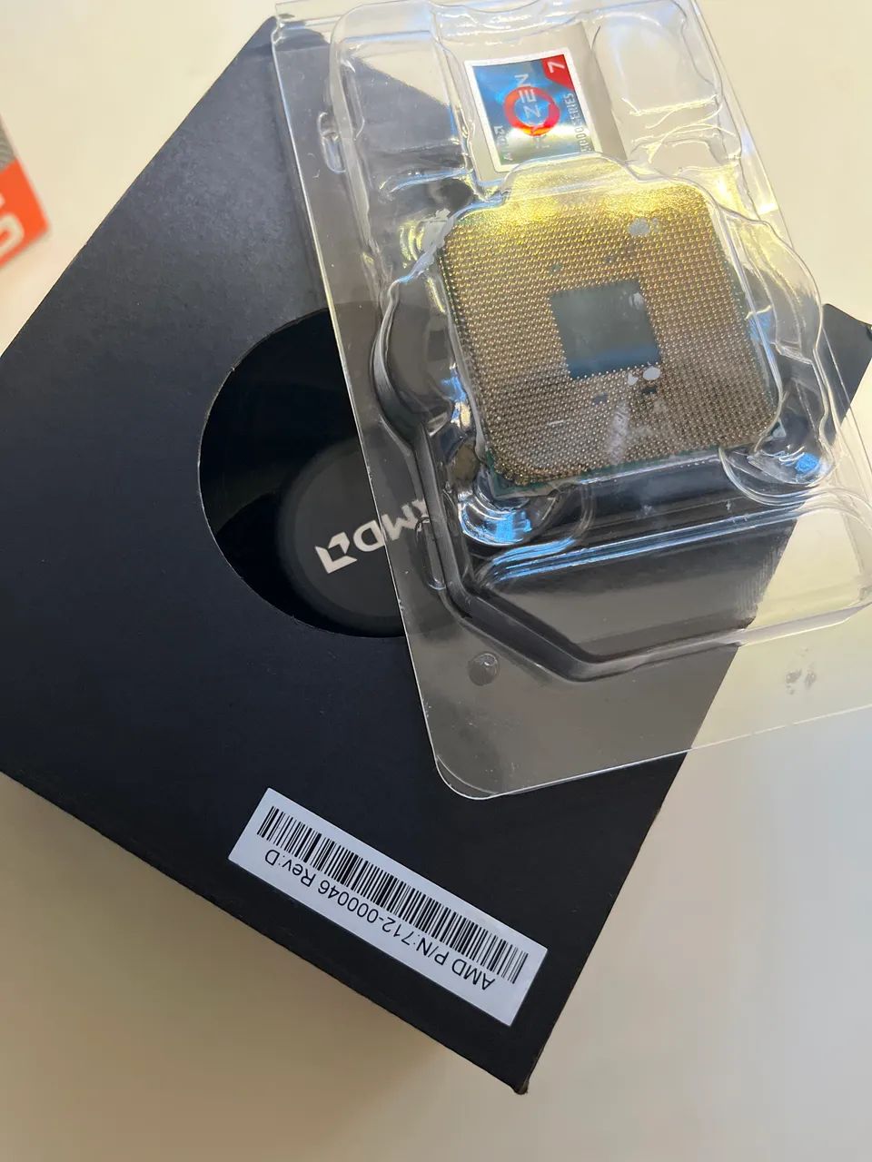 Processador Ryzen 5 4500g - Foto 2