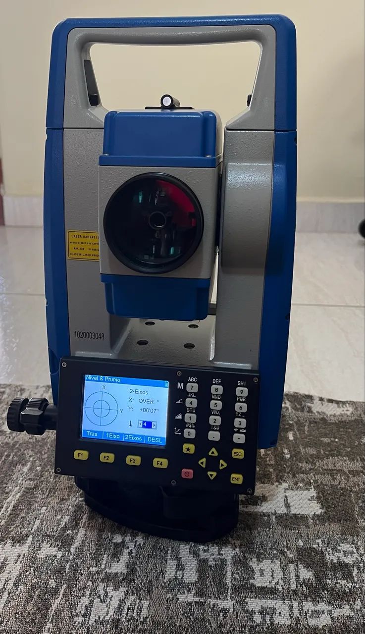 Estação total Stonex R20 2? - Foto 3