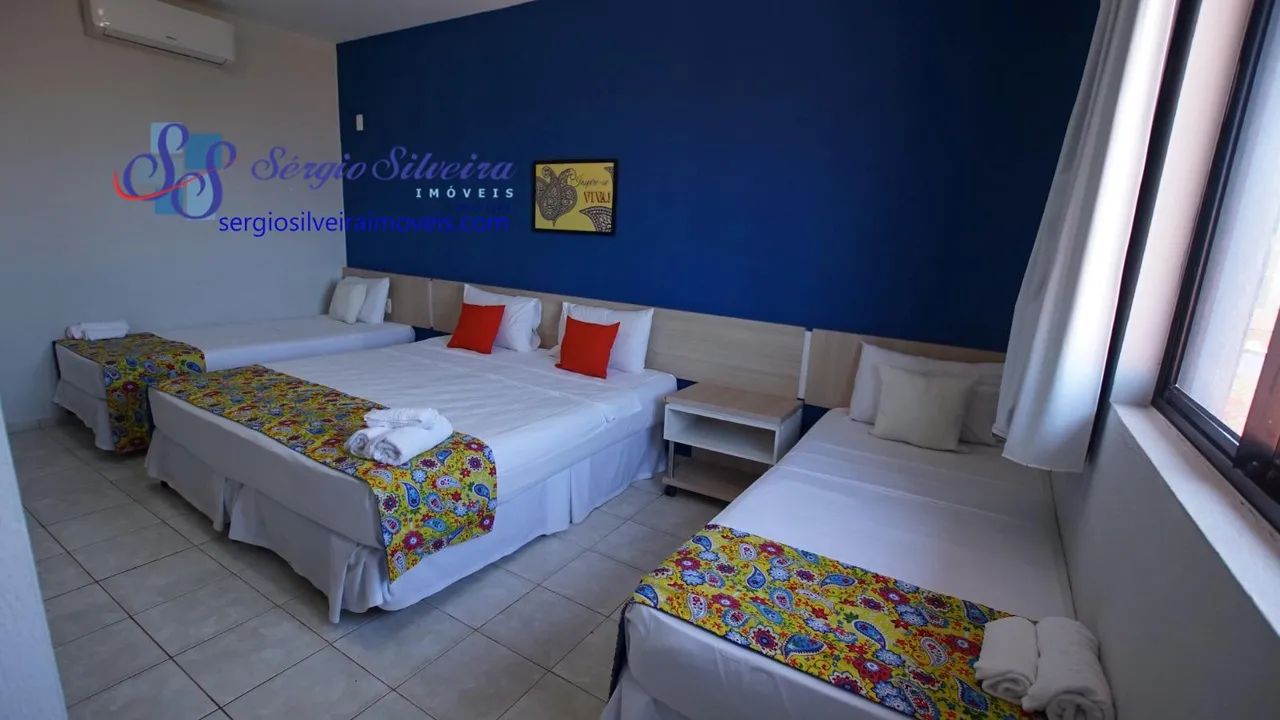 Excelente pousada á venda no Porto das Dunas com 24 quartos - Foto 8