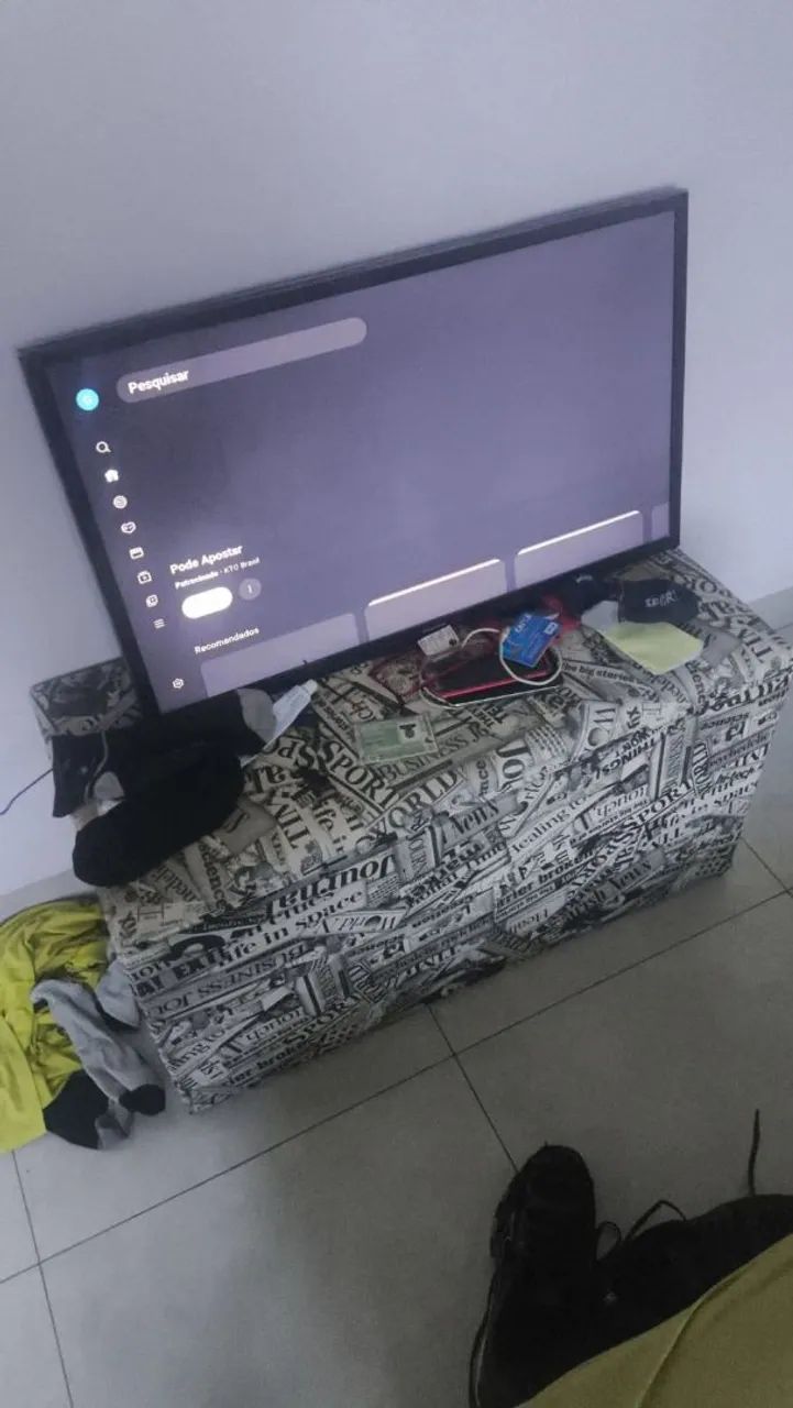 Tv 32 smat Samsung 