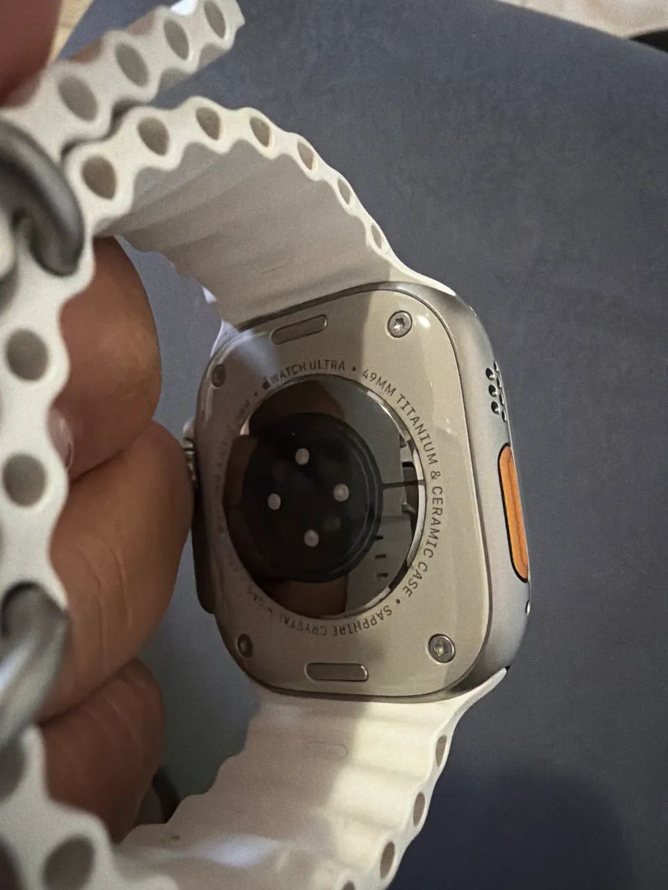 Apple watch ultra 1 - Foto 2