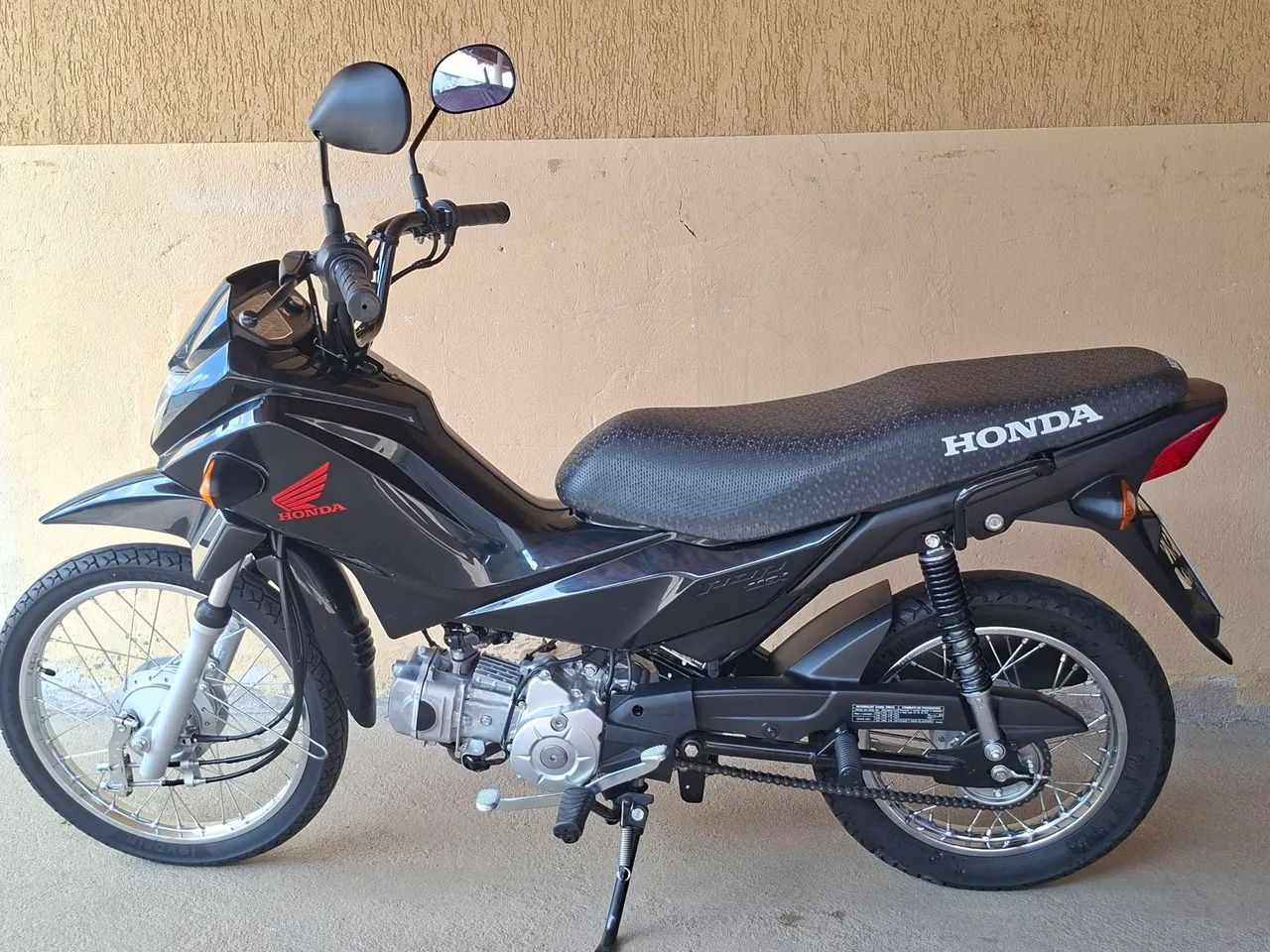 Honda Pop 110i  - Foto 4