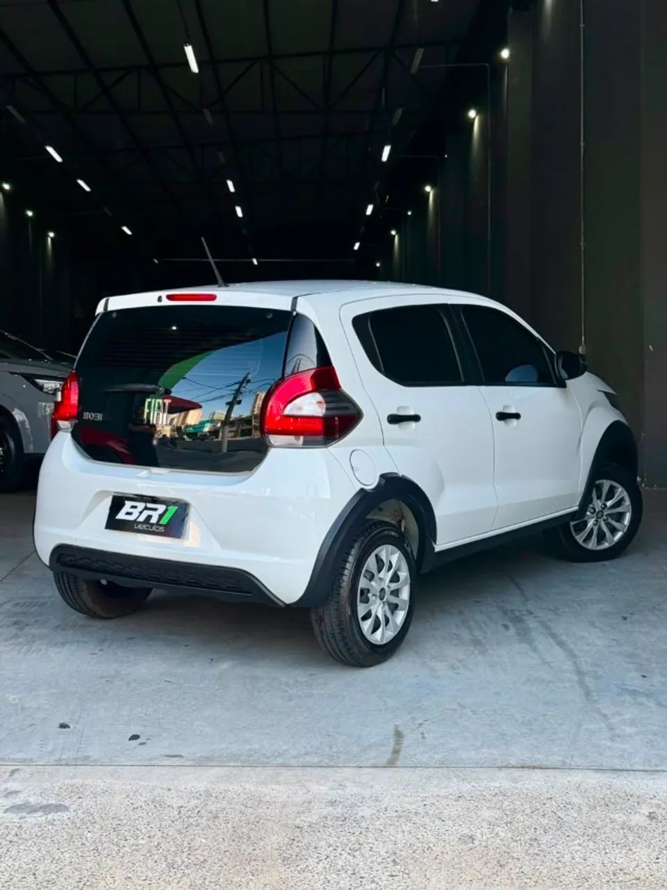 Fiat Mobi 2025