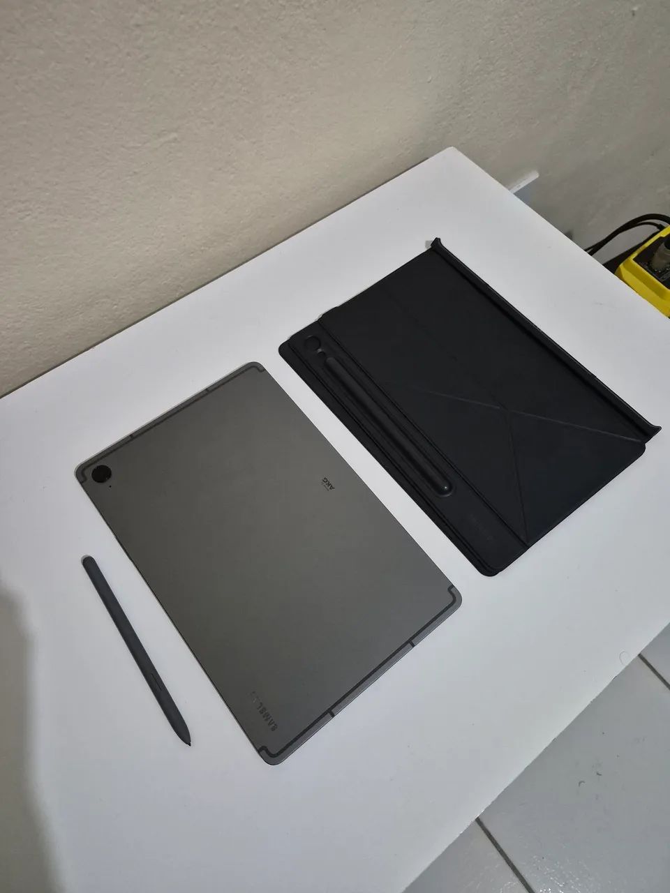 Tablet Samsung Galaxy S9 FE 5G - Foto 3